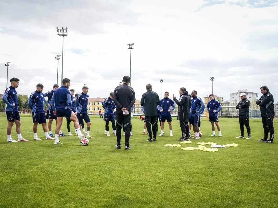Kayserispor’un Sezon Öncesi Kamp Programı Belli Oldu