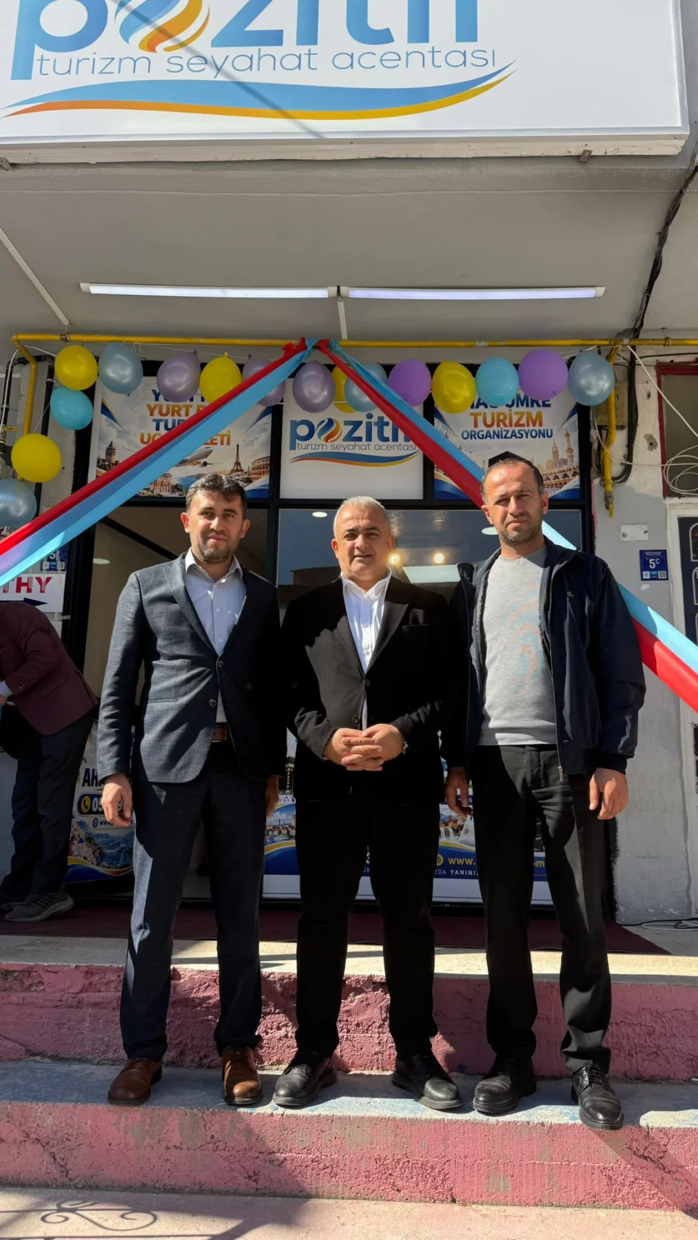 Pozitif Turizm Yahyalı Acentesi Kapılarını Açtı