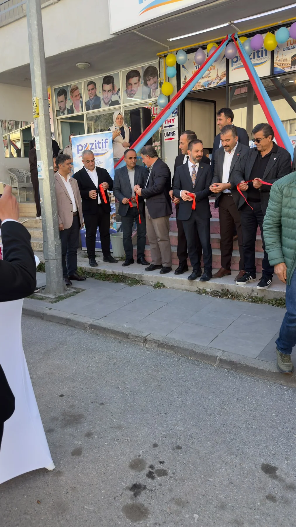Pozitif Turizm Yahyalı Acentesi Kapılarını Açtı