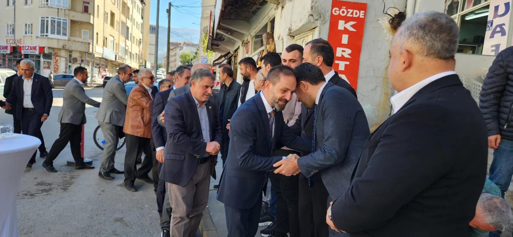 Pozitif Turizm Yahyalı Acentesi Kapılarını Açtı