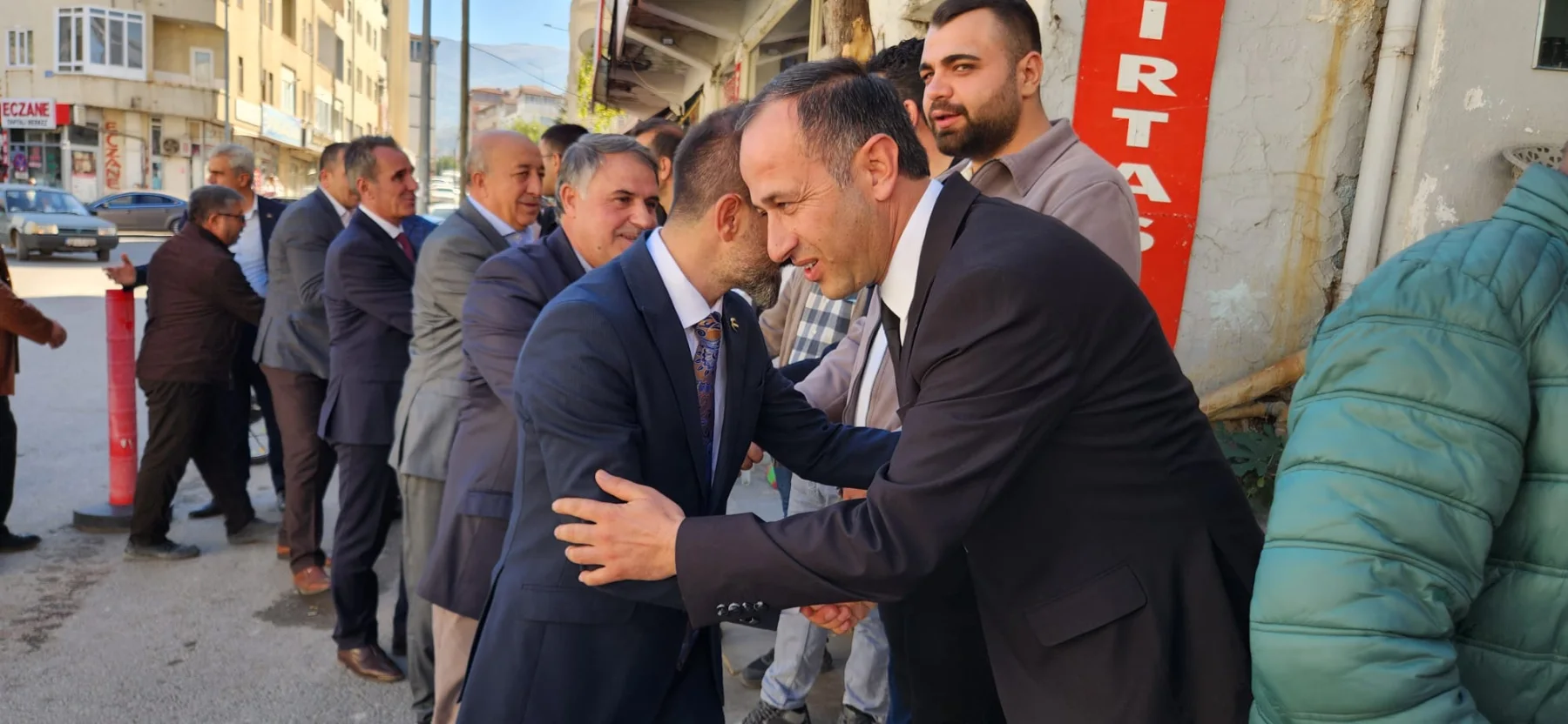 Pozitif Turizm Yahyalı Acentesi Kapılarını Açtı