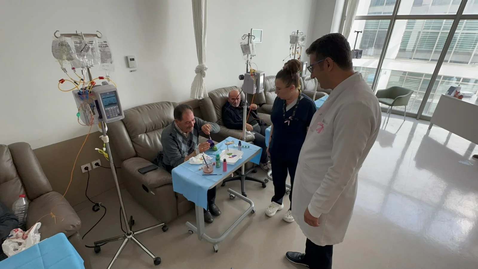 Doç. Dr. Ender Doğan: Meme kanserinde erken teşhis hayat kurtarıyor