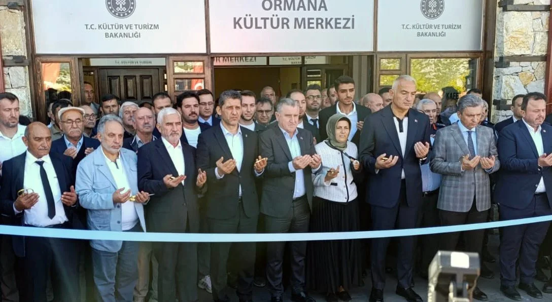 Başkan Yalçın Talas için planlanan projeleri bakanlara anlattı