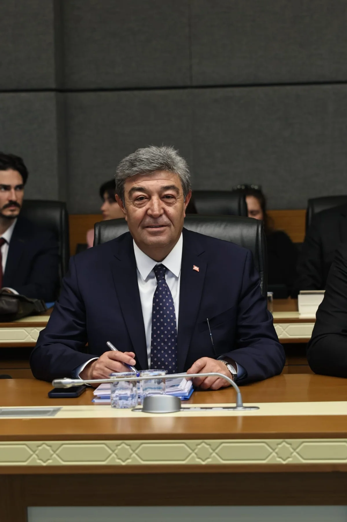 AK Parti Milletvekili Ataş; Kayseri'yi geleceğin   teknoloji merkezi haline getirmeliyiz