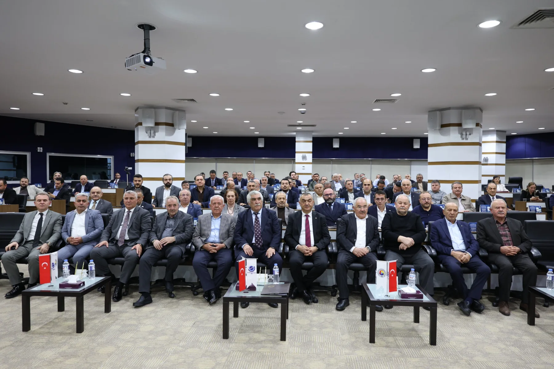 Başkan Büyüksimitci: “Hedefimiz Daha Güçlü, Daha Rekabetçi Bir Kayseri Sanayisi”