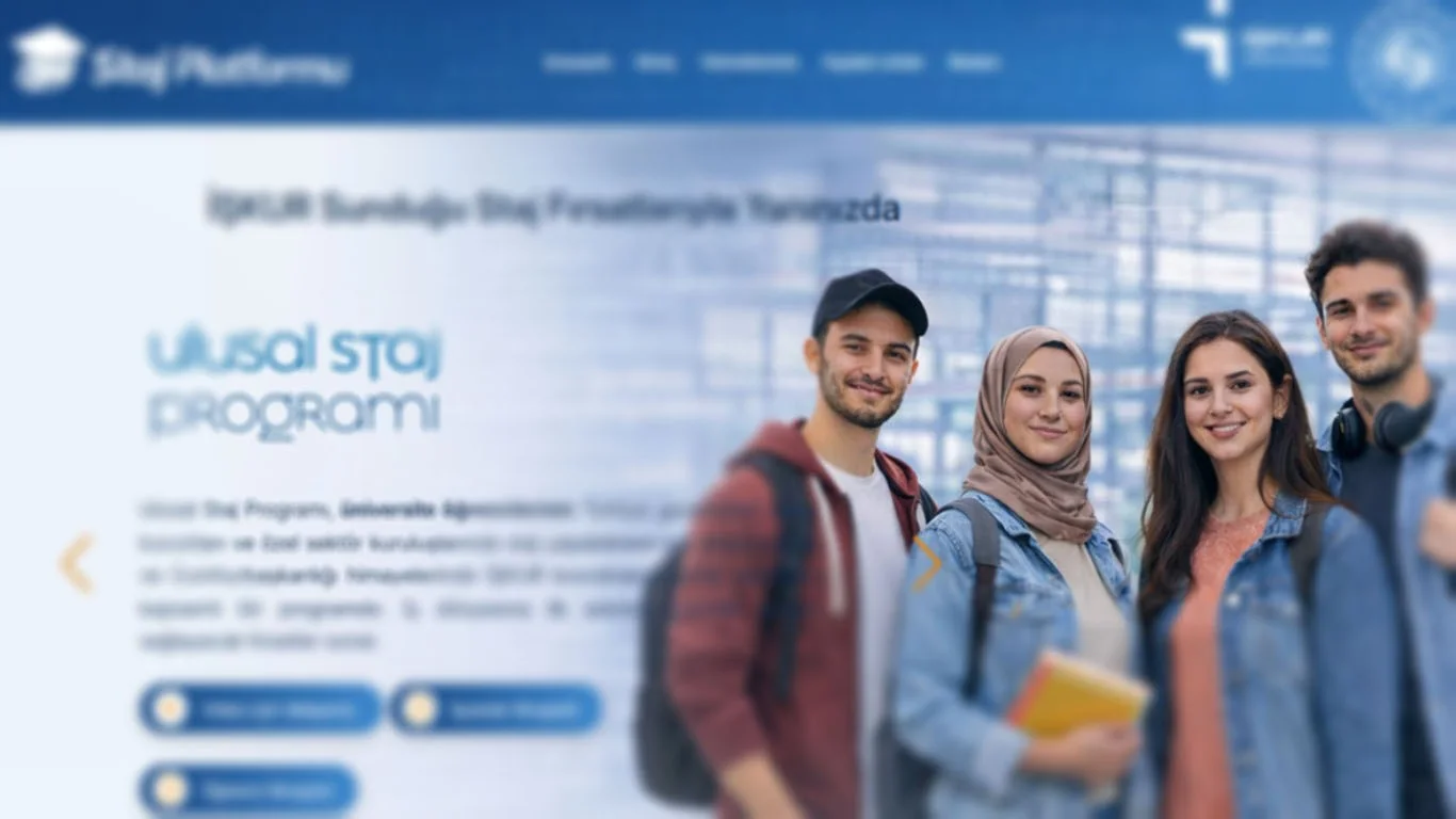 Ulusal Staj Programı başvuruları başladı