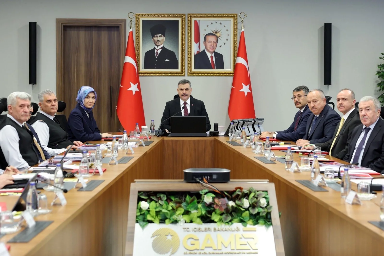 Türkiye genelinde 625 organize suç örgütü çökertildi