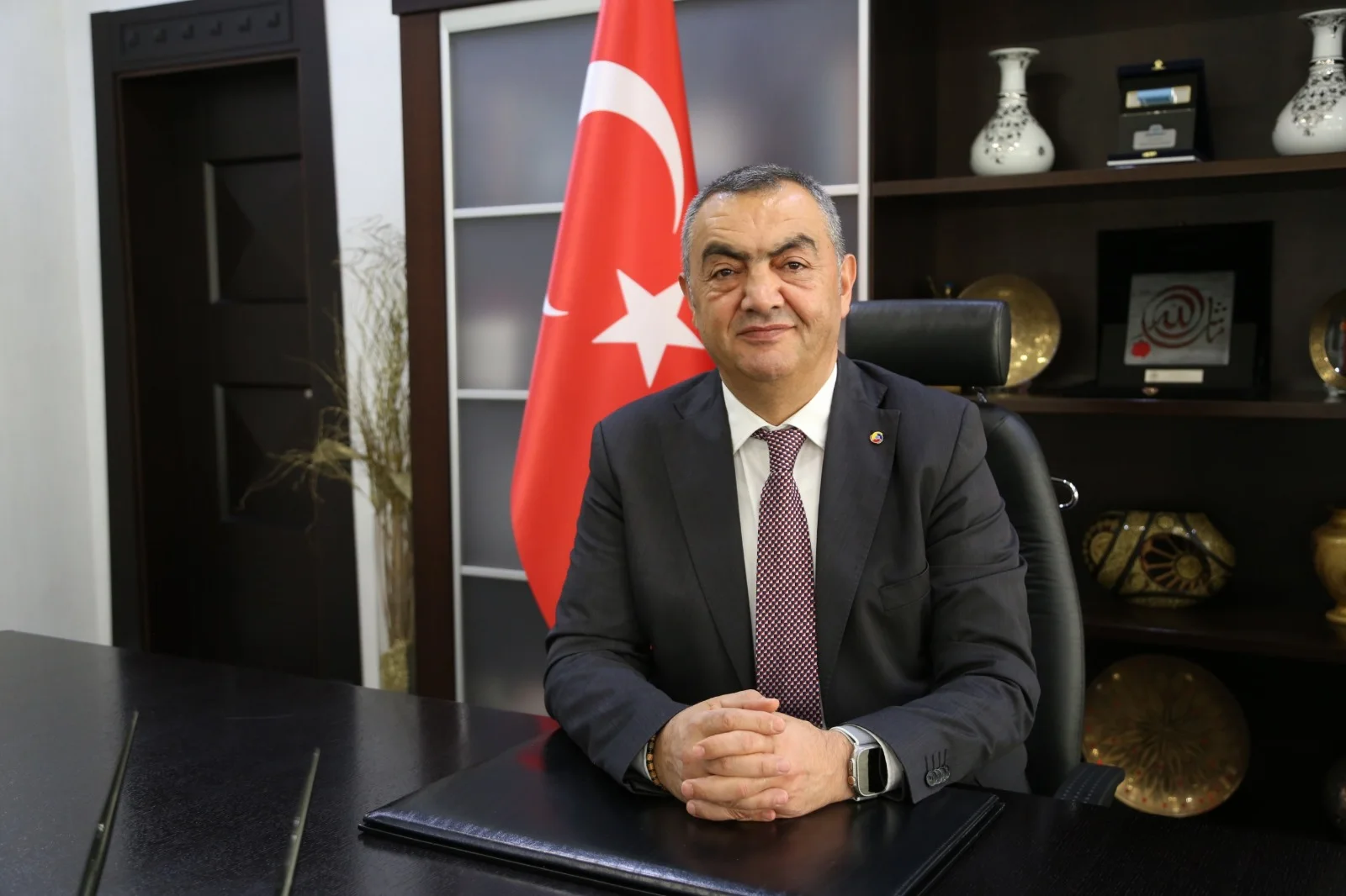 KAYSO Başkanı Büyüksimitci: “İhracattaki artış yıl sonu beklentilerimizi güçlendiriyor”