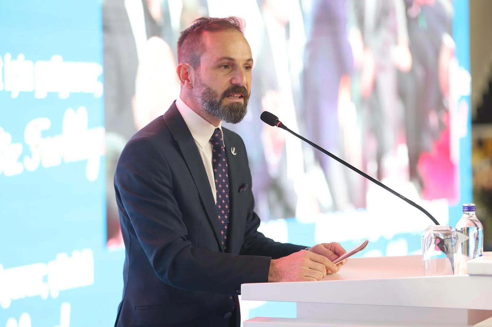 YRP İl Başkanı Özcan: Cumhuriyetimizin kuruluş yıldönümünü büyük gururla kutluyoruz