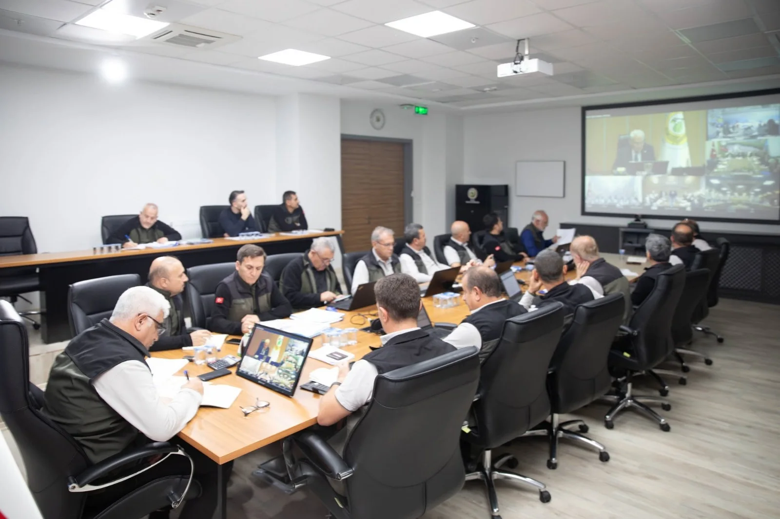 Kayseri OBM’de değerlendirme toplantısı gerçekleştirildi