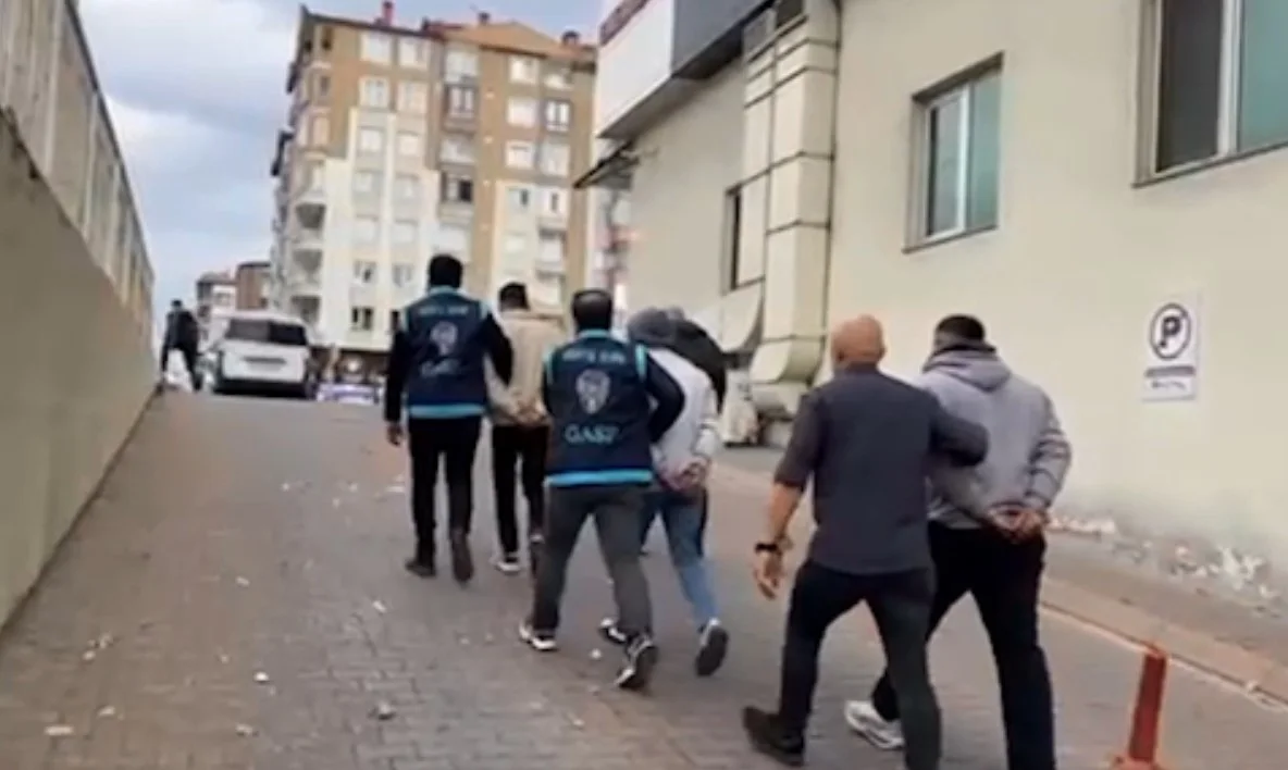 Sahabiye’de işyeri kurşunlayan şahıs tutuklandı