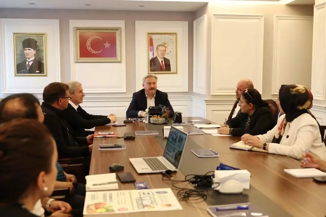 Melikgazi Belediyesi’nden ‘Elma Günleri’ etkinliği