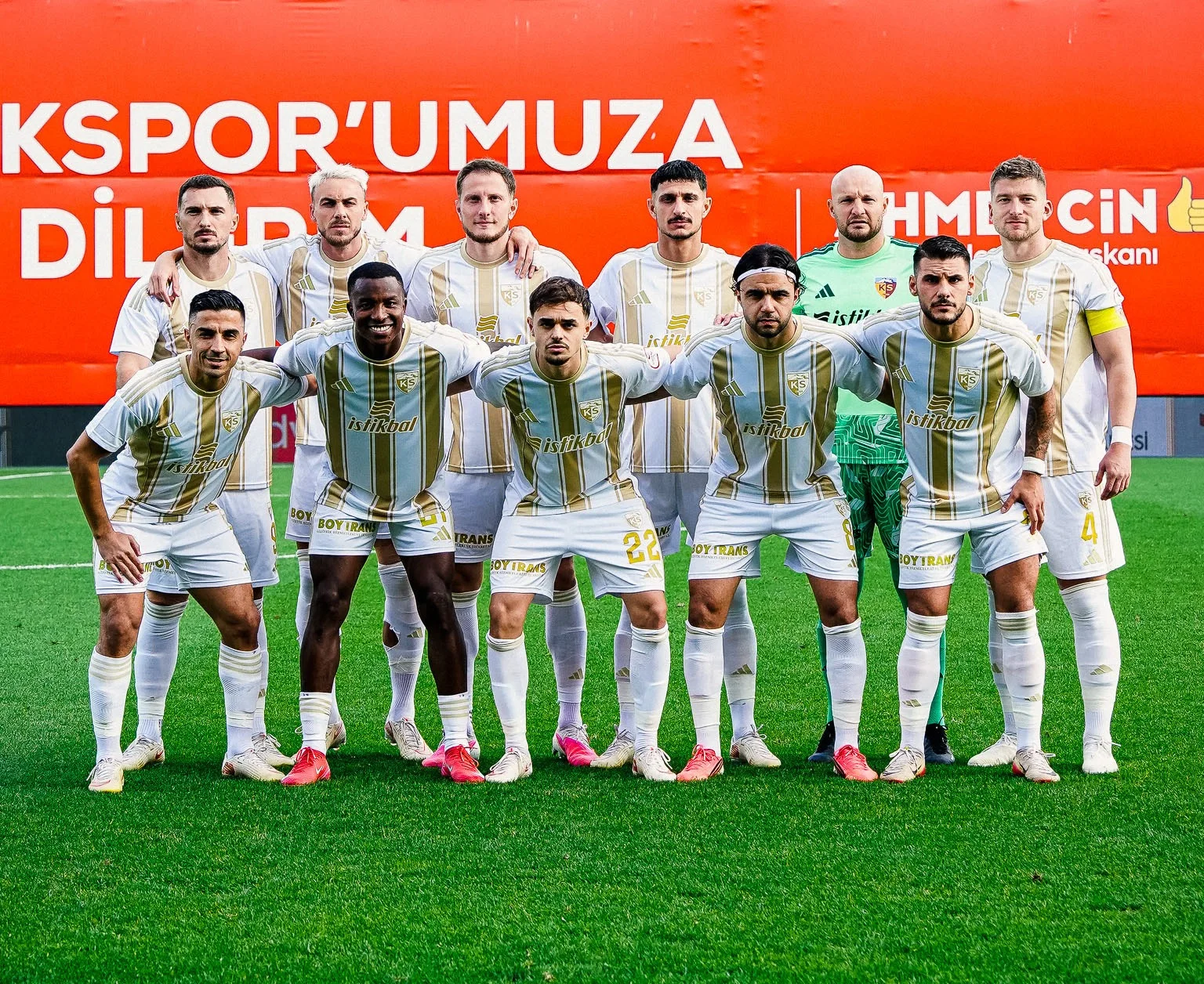 Kayserispor 41 yıl sonra Muğlaspor ile karşı karşıya gelecek