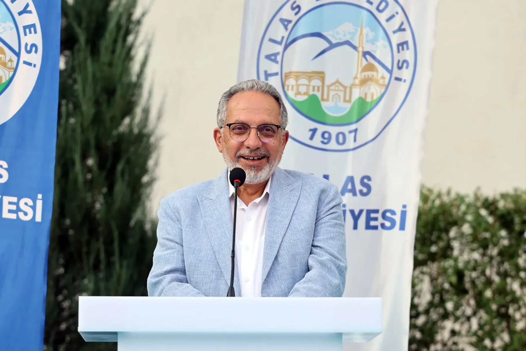 Recep Alemdar’ın Adı Parkta, Türküleri Gönüllerde Yaşayacak