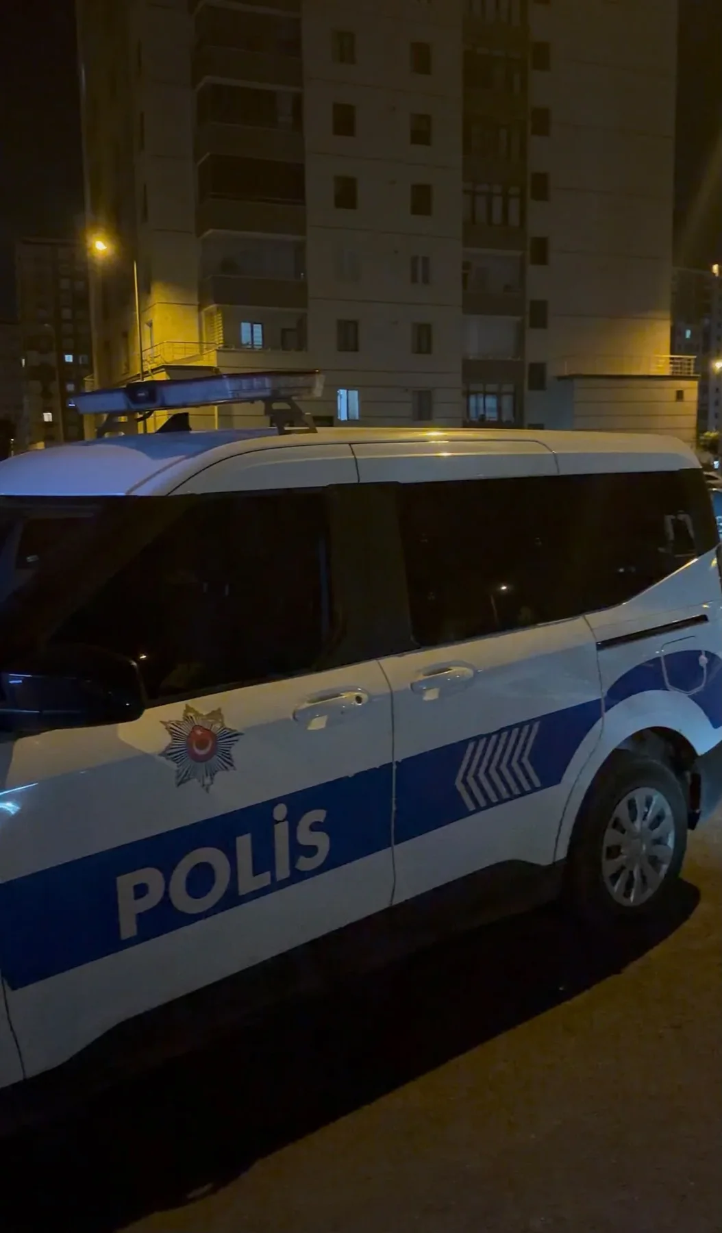 Kayseri’de rezidansta şüpheli ölüm