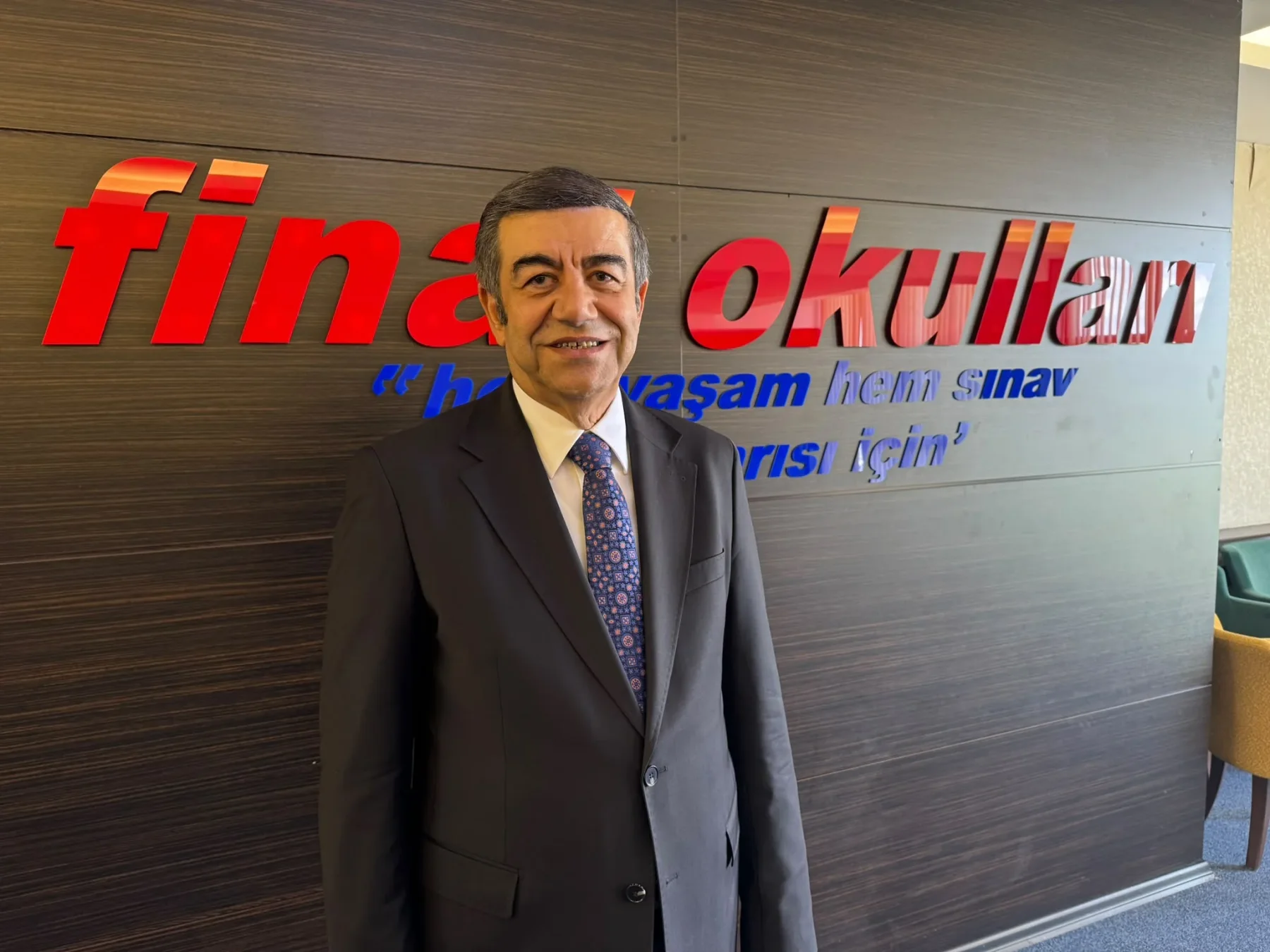 İbrahim Taşel: Bugüne kadar 5 milyon 320 bin insan okuttuk