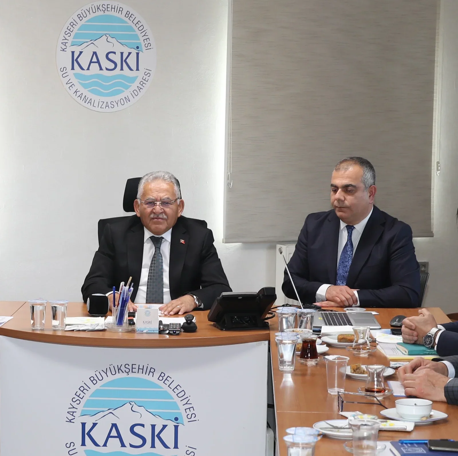 Sarıoğlan’da Ilıca Mahallesi’ne 12 milyon TL’lik içme suyu yatırımı