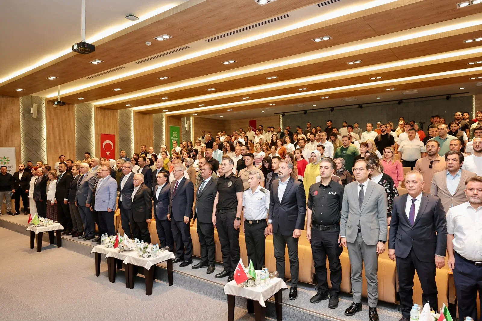Kayseri Şeker’de Sultan I. Alâeddin Keykubad Anıldı