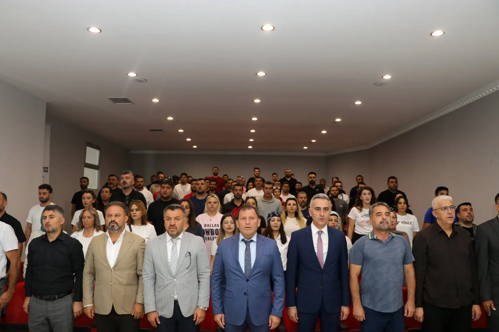 Gençlik ve Spor İl Müdürlüğünde 2026 yılı faaliyetleri değerlendirildi