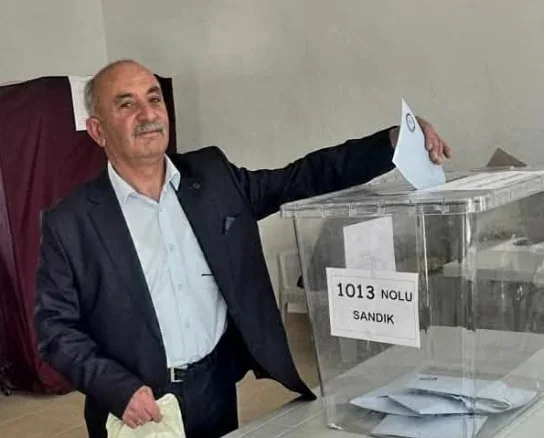 Ebulhayır Mahallesi muhtarı kalp krizinden hayatını kaybetti