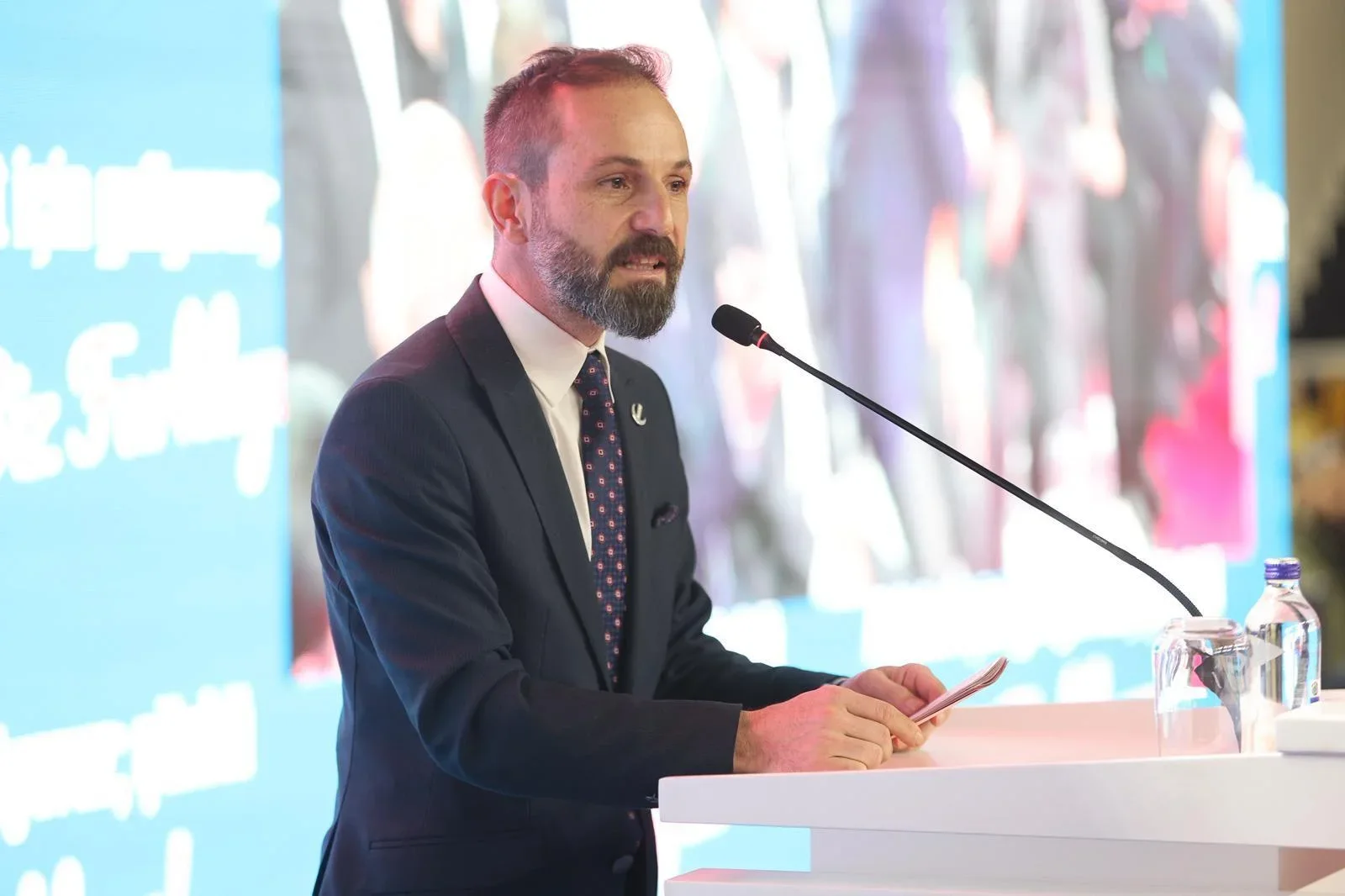 Yeniden Refah Partisi Kayseri İl Başkanı Ali Özcan: "Her türlü darbenin karşısındayız"