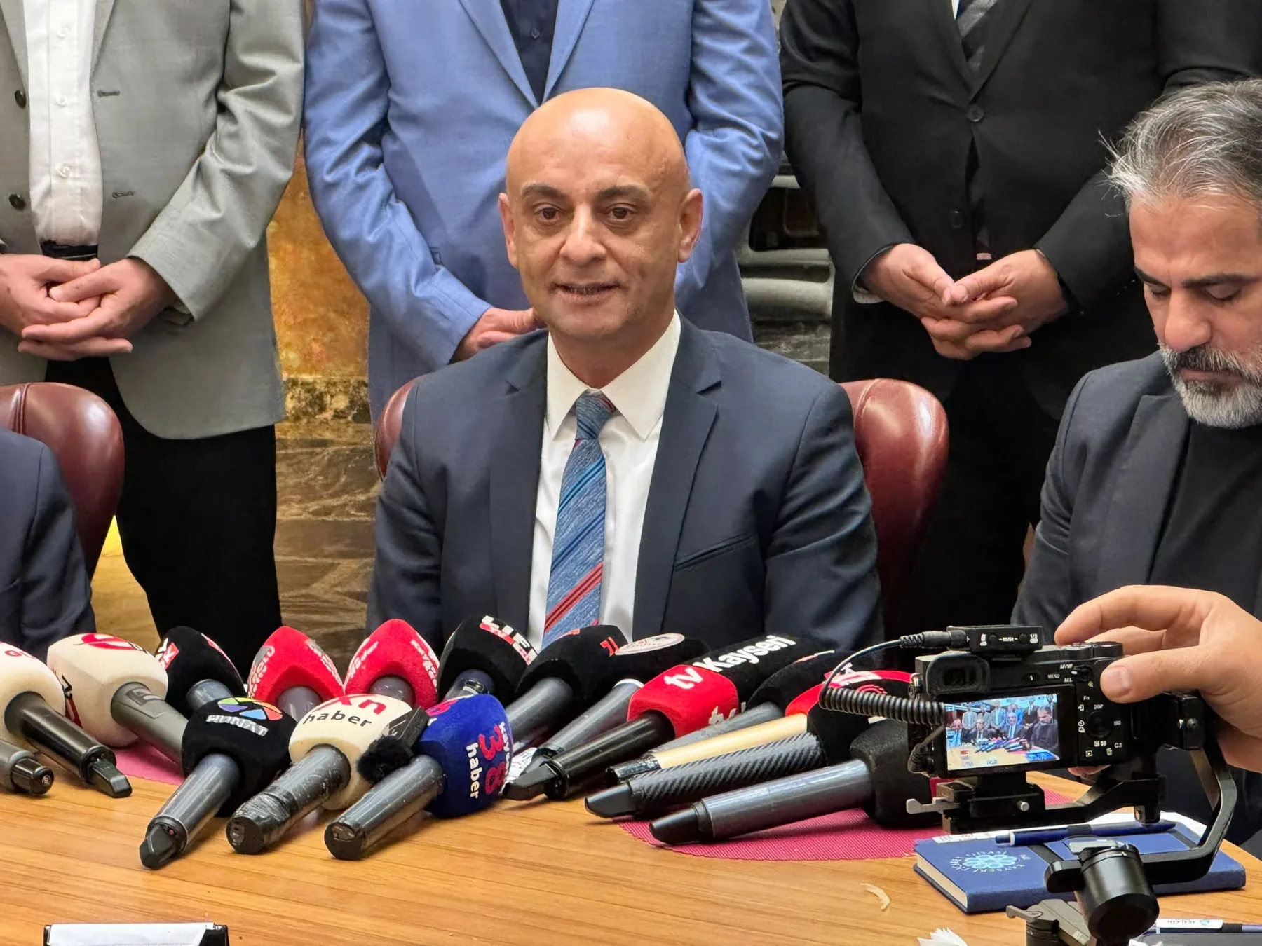 KTO Başkan adayı Ali Alkan: 61 komiteden oluşan sektör temsilcilerimizi liyakat sahibi arkadaşlardan oluşturmaya çalıştık
