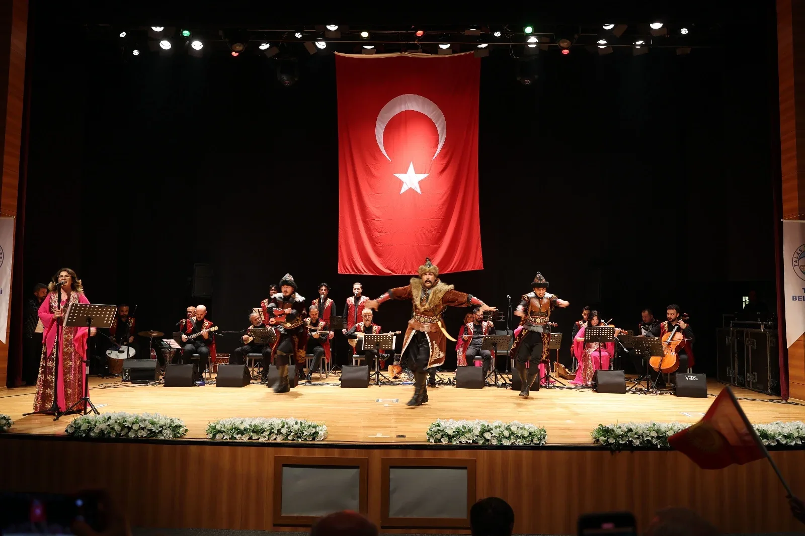 Başkan Yalçın, Türk dünyasının yazar ve şairlerini Talas’ta buluşturacak