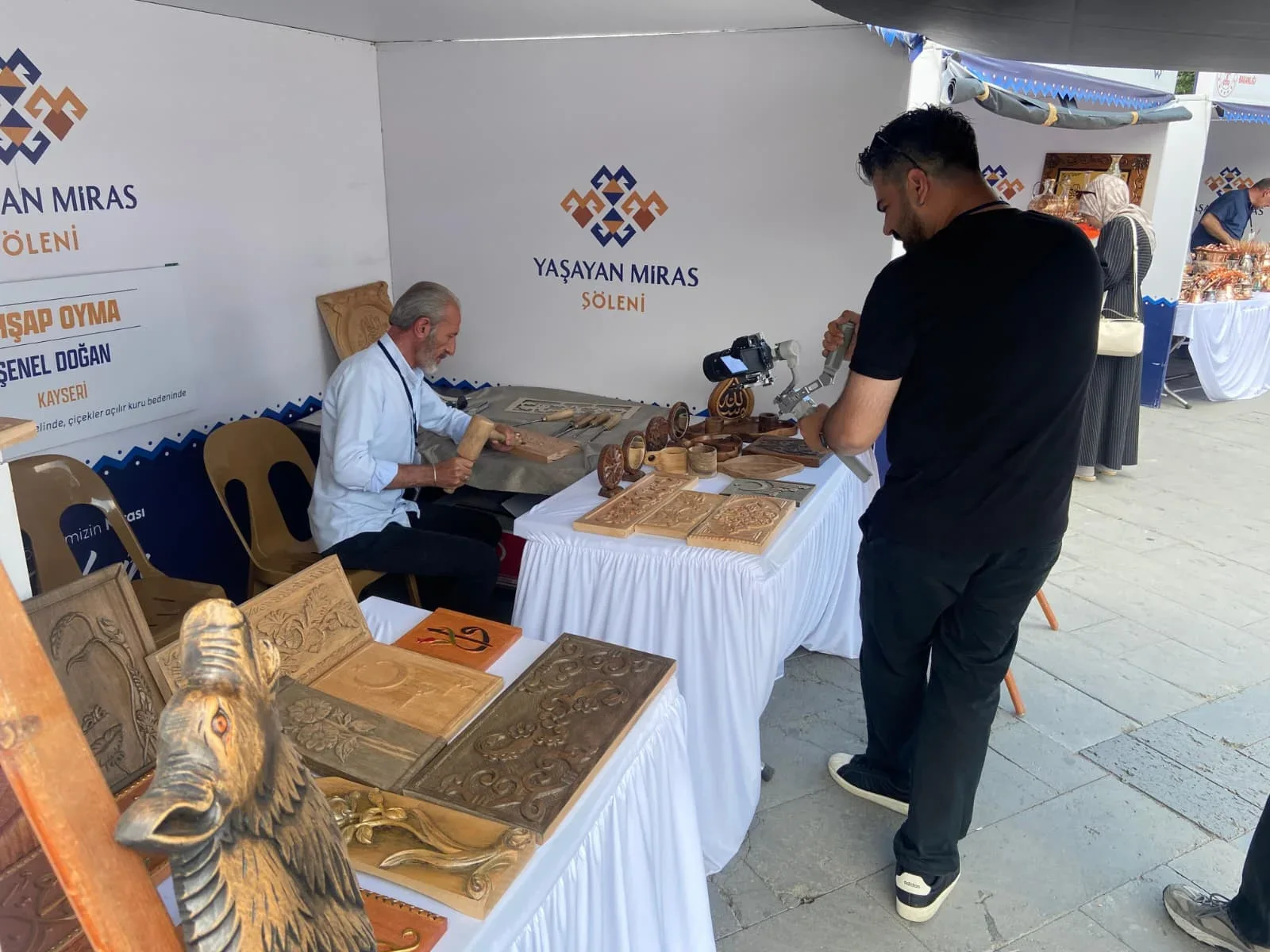 TAREM’İN BAŞARISI ERZİNCAN’A UZANDI