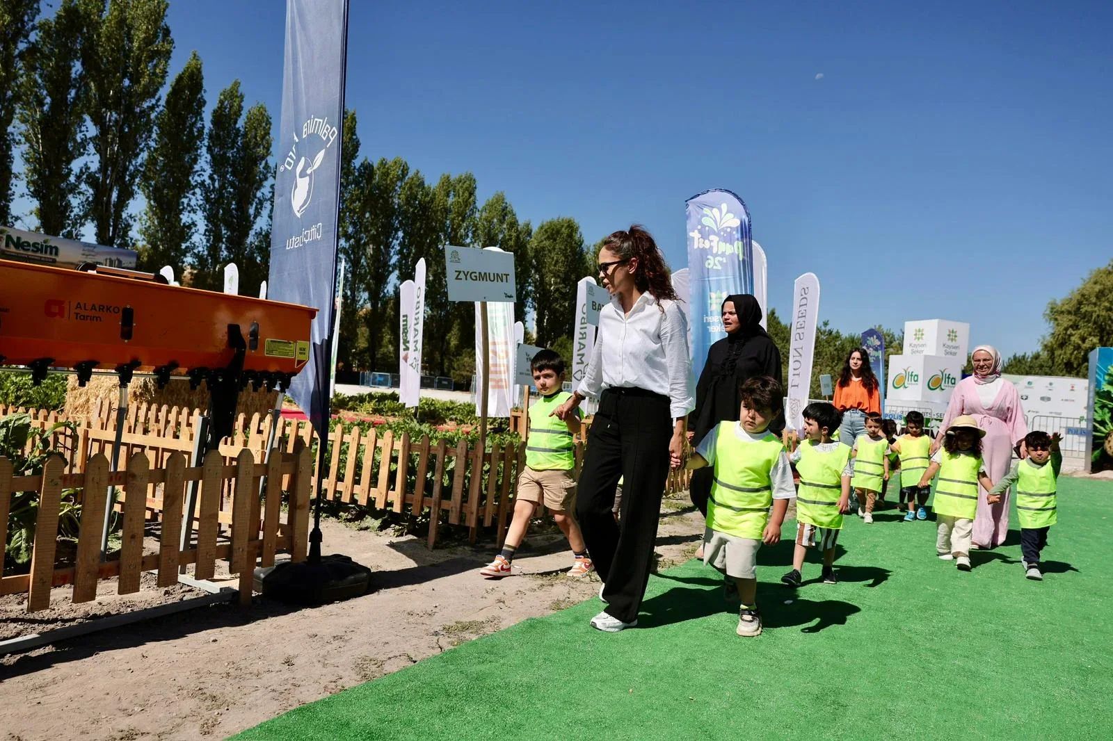 PANFEST 2026, ÜRETİMİN VE EMEĞİN COŞKUSUYLA SONA ERDİ