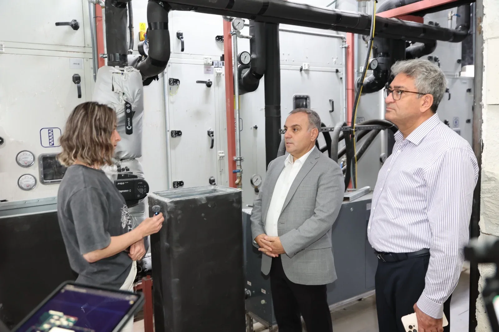 ERÜ’den aşı ve biyoteknolojide 750 milyon TL’lik yatırım