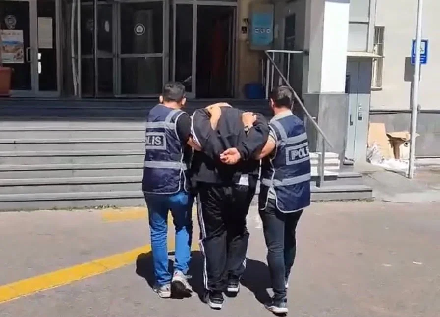 Kayseri’de ağırlaştırılmış müebbet hapisle aranan hükümlü yakalandı