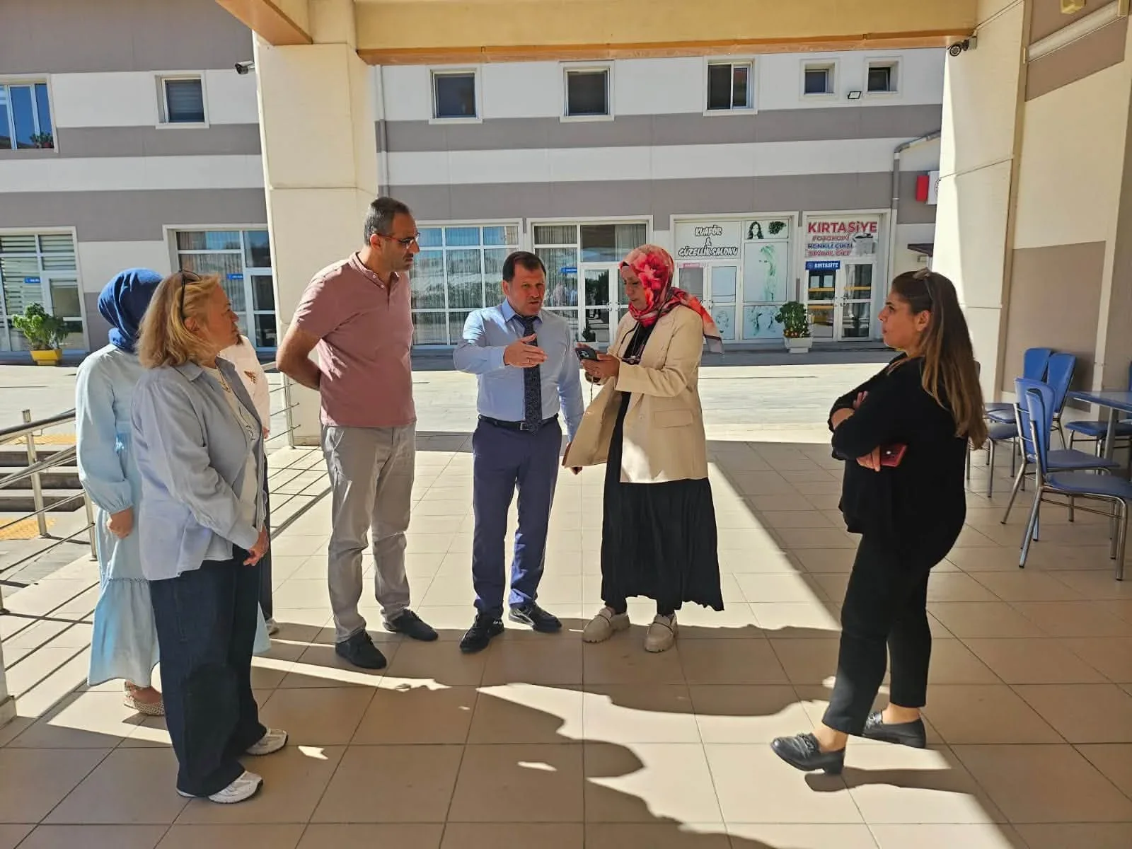 İl Müdürü Kabakcı, Melikgazi Kız Öğrenci Yurdu’nda hazırlıkları inceledi