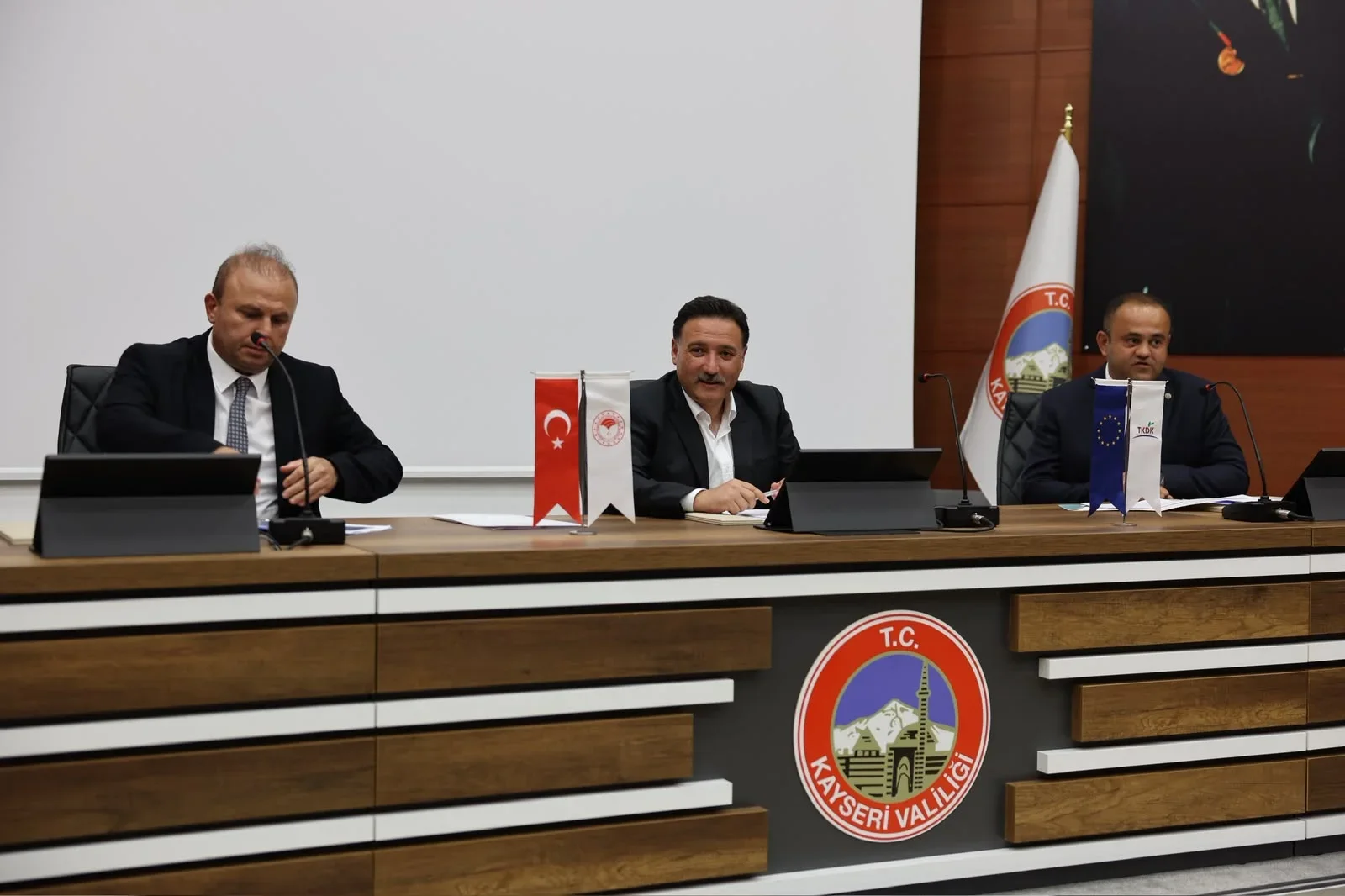 Kayseri’de IPARD III kapsamında 26 projeye imza
