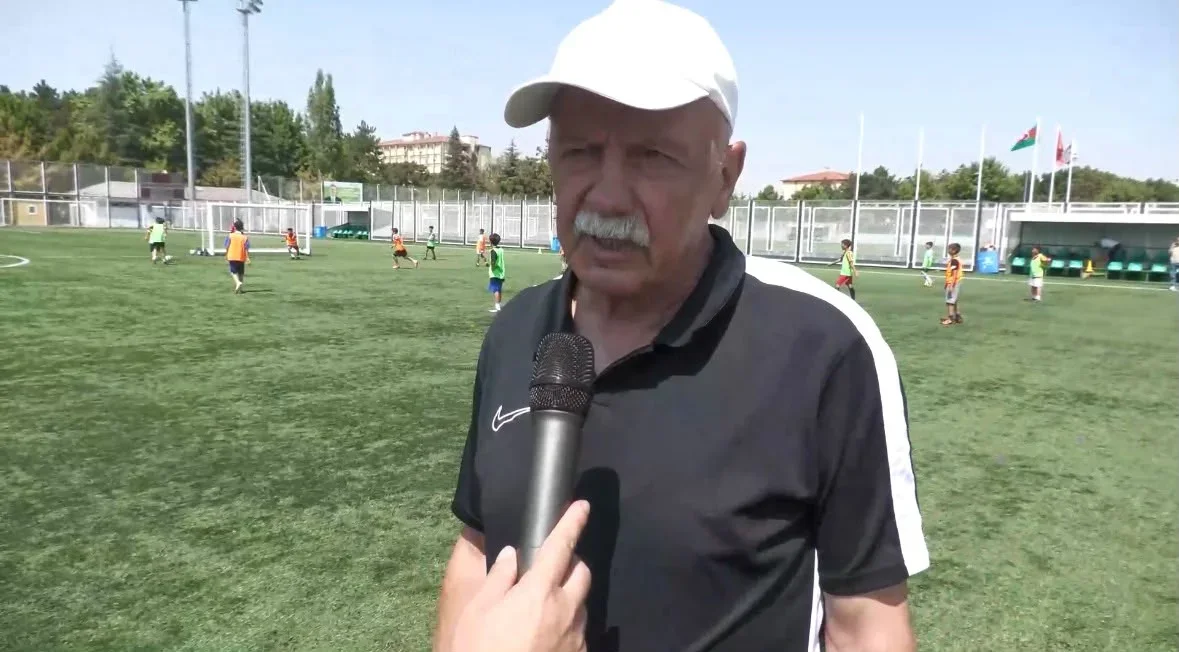 Açıkalın Erciyes 38 FK’da altyapı seçmeleri başladı