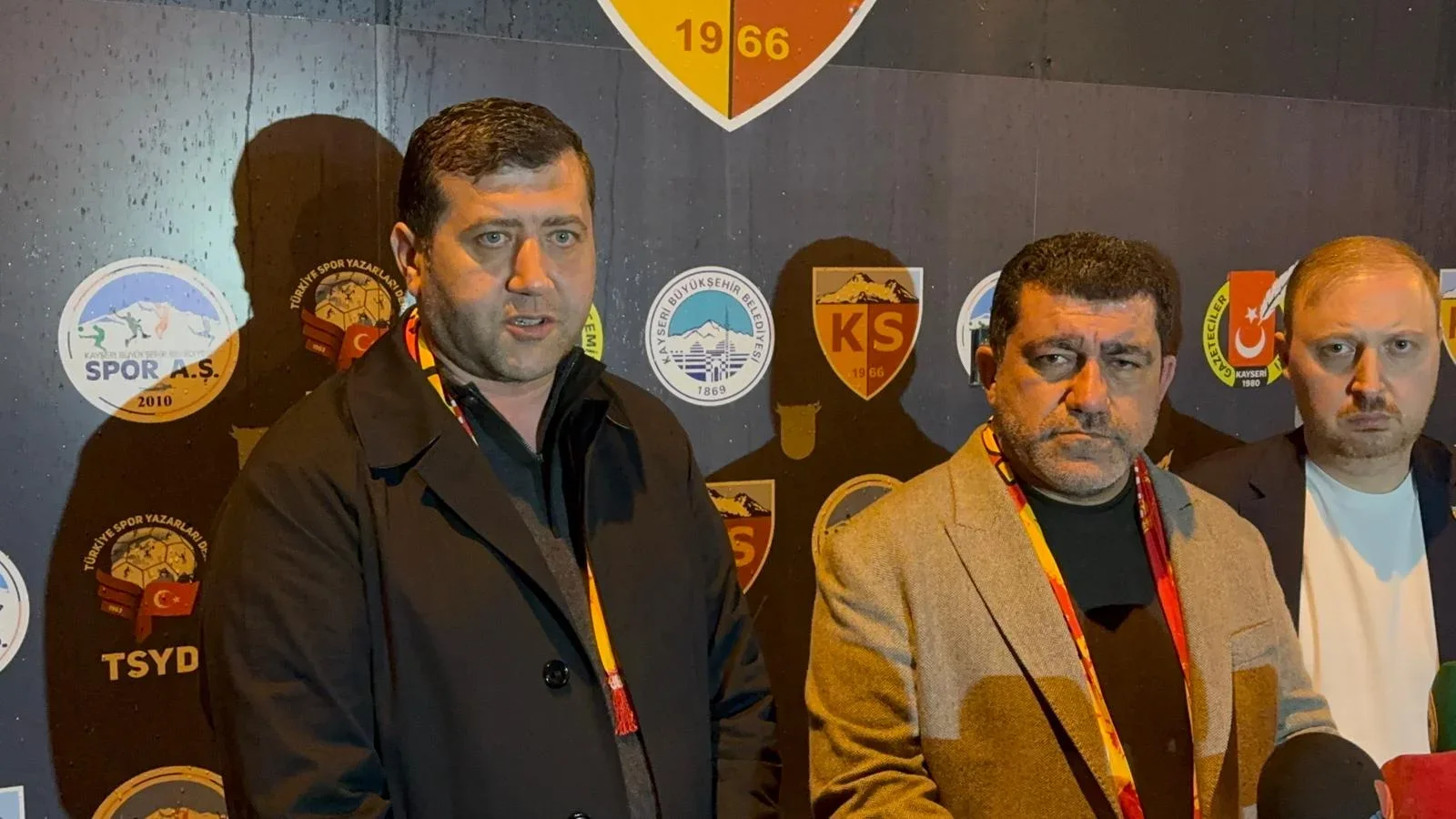 Kayserispor Başkanı Nurettin Açıkalın: Ligde kalacağımıza inanıyoruz