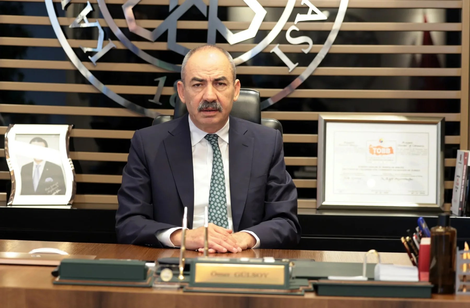 KTO Başkanı Gülsoy, dış ticaret verilerini değerlendirdi