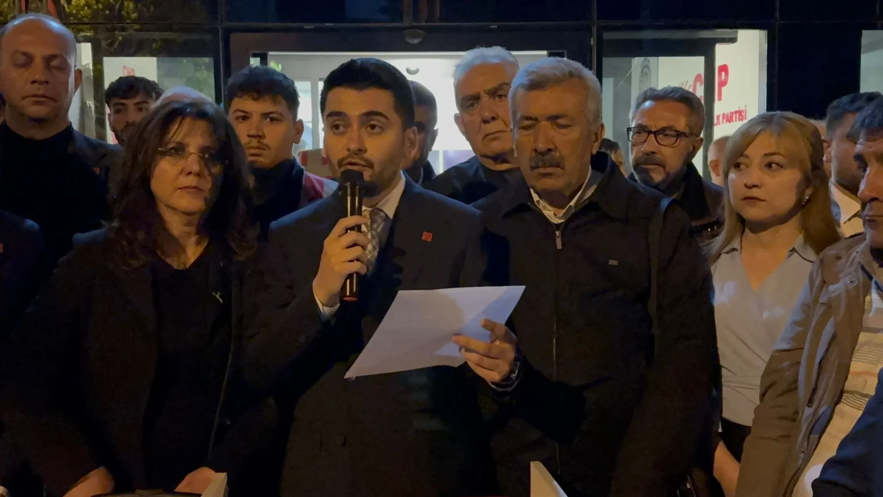 CHP İl Başkanı Gözbaşı: CHP’yi kimin yöneteceğine bir avuç darbeci değil, milletimiz karar verir