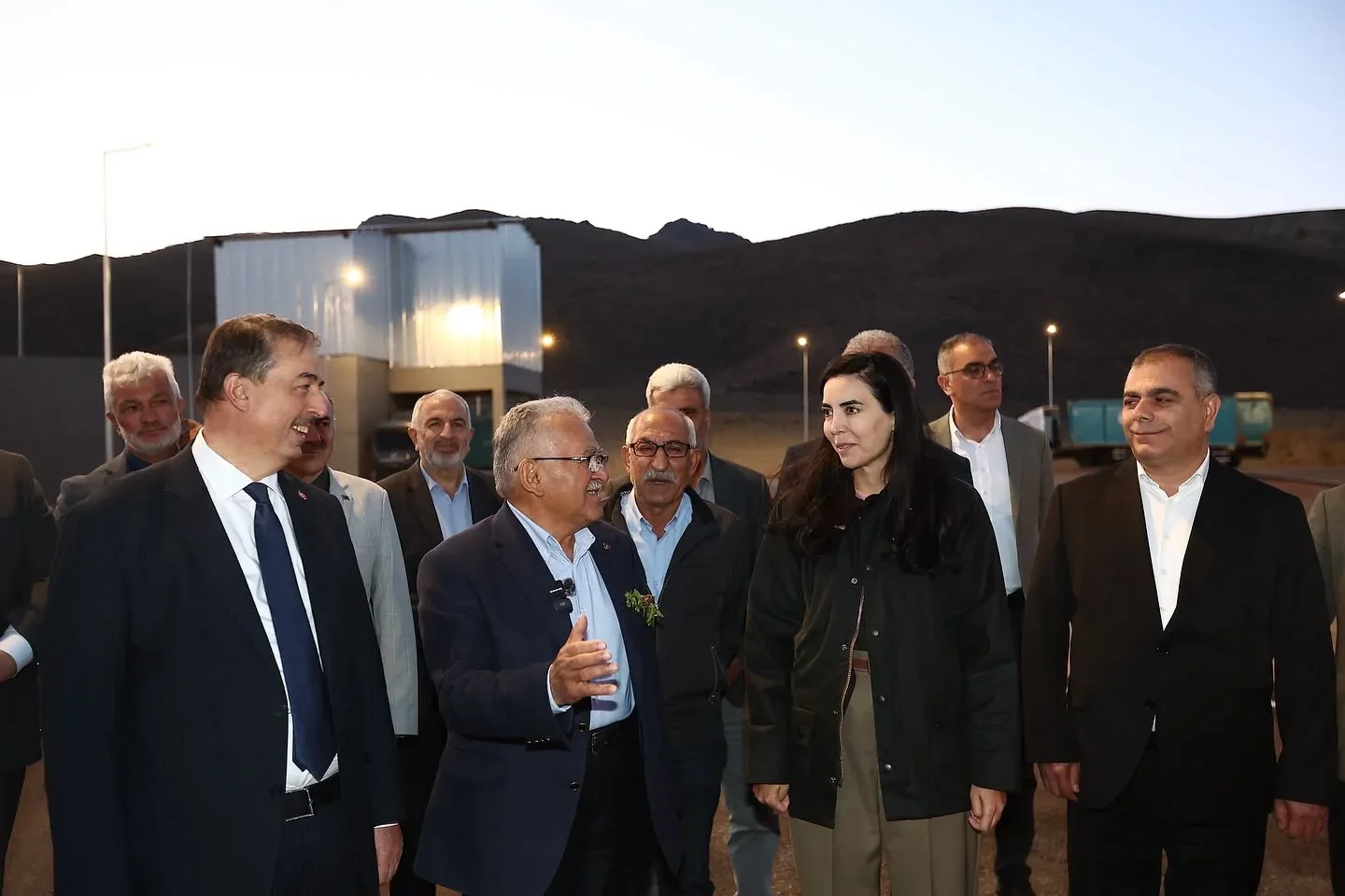 Büyükşehir’den atık yönetiminde sürdürülebilir model