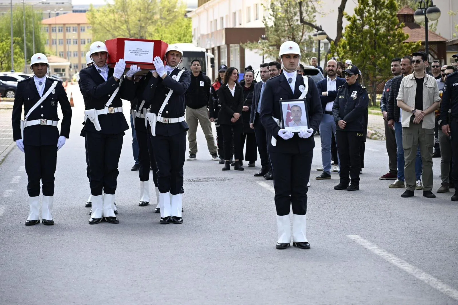 Kayseri’de terörle mücadele gazisi hayatını kaybetti