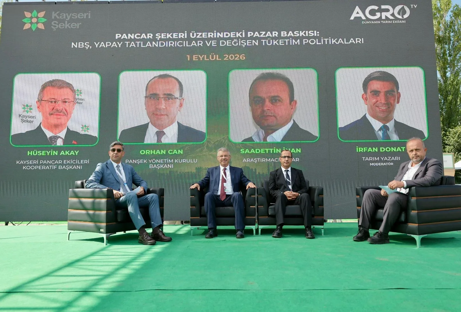 KAYSERİ ŞEKER’DE PANFEST 2026 COŞKUSU BAŞLADI