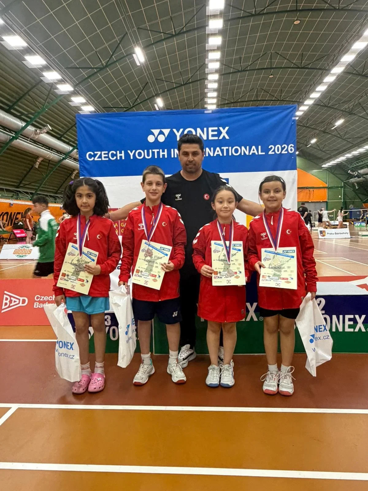Kayserili Milli Sporculardan Uluslararası Başarı