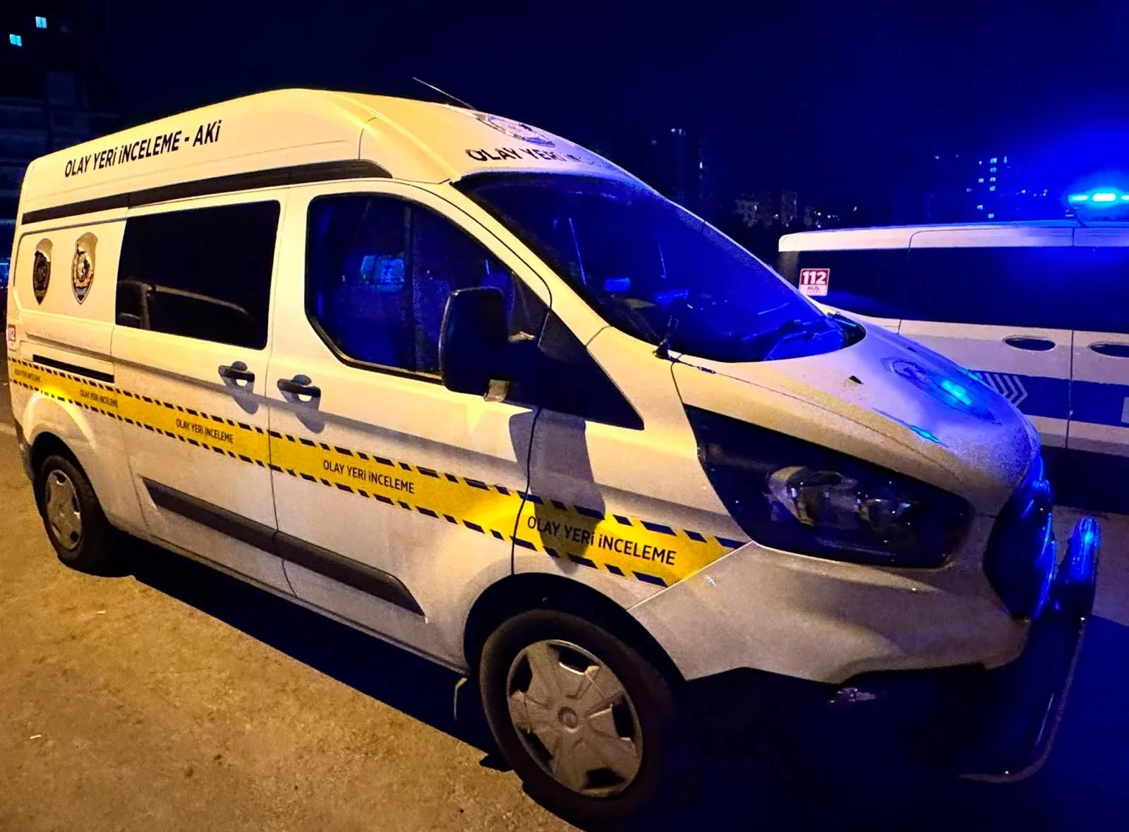 Talas'ta otelde kadın cinayeti şüphesi: 5’inci kattan atıldığı iddia edildi