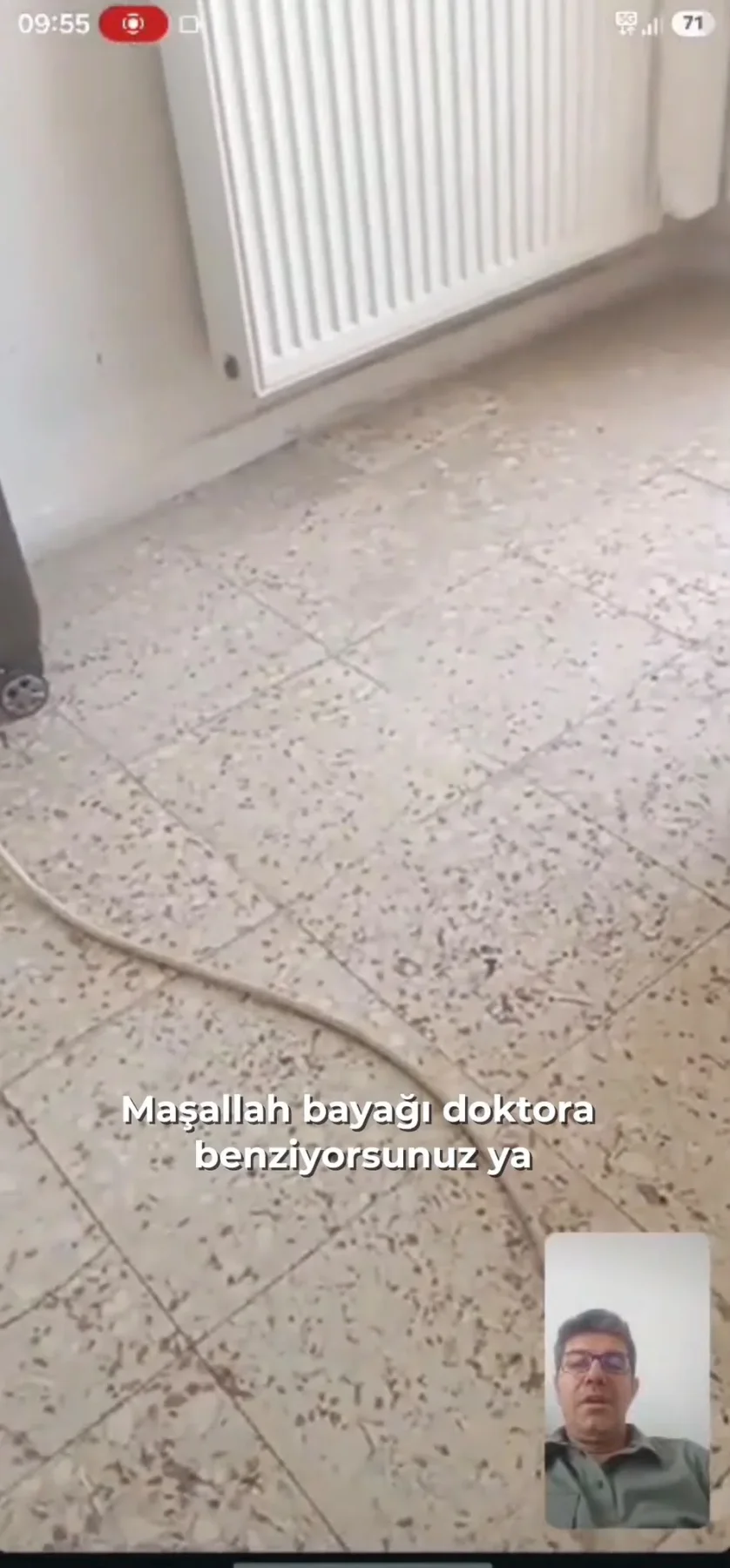 Fotoğrafını kullanan dolandırıcıları görüntülü arayan doktora ‘senin fotoğrafınla senden çok kazanıyoruz, sen de yap’ teklifi