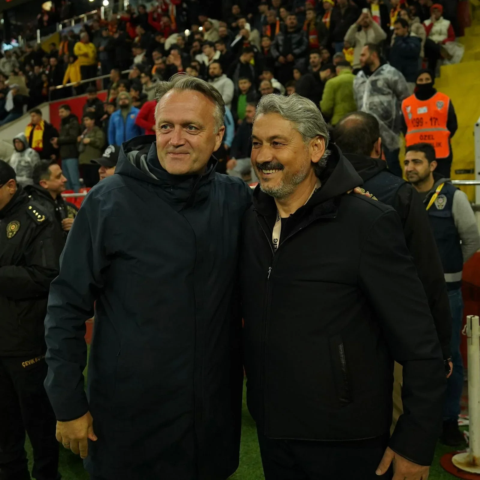 Kayserispor-Eyüpspor: 1-1