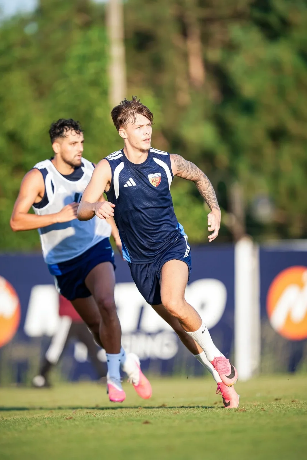 Kayserispor’da Bursaspor maçı hazırlıkları sürüyor
