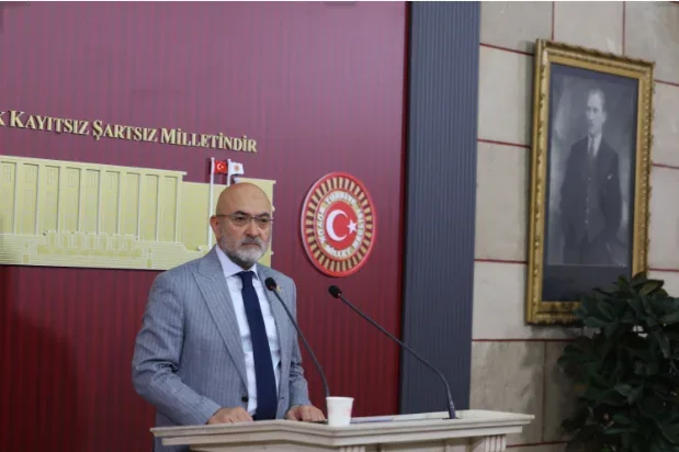 AK Parti Kayseri Milletvekili Dr. Murat Cahid Cıngı'dan Yoğun Mesai: Uluslararası Platformlarda Türkiye'nin Sesi Oldu