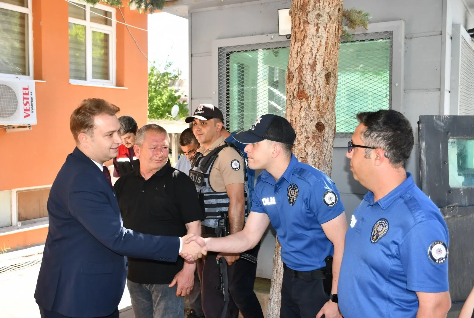 Akkışla Kaymakamı Onur İnce’den Veda Mesajı