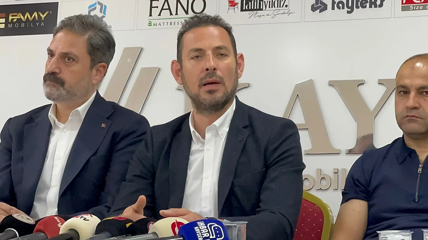 KAYMOS Başkanı Yalçın: Önümüzdeki fuarın çok başarılı geçeceğine inanıyoruz