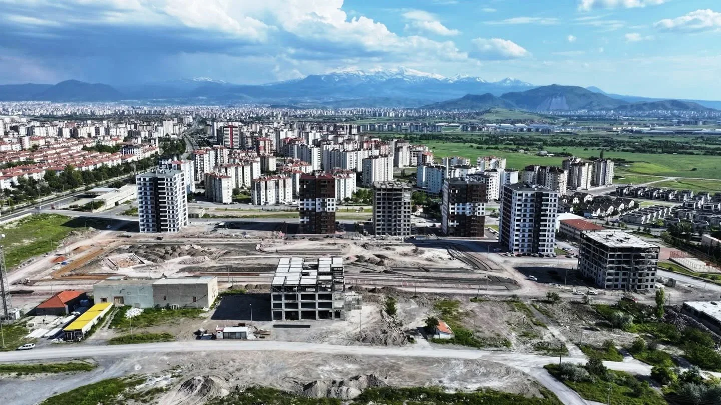 Kocasinan’da Ertuğrulgazi kentsel dönüşümünde sona gelindi