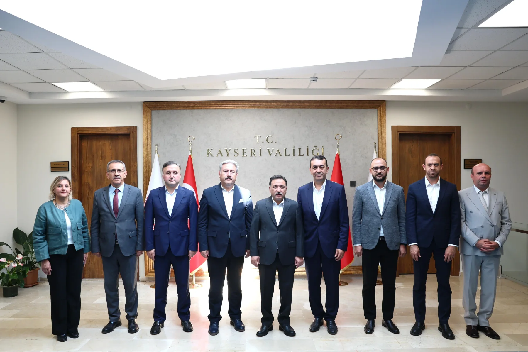 Melikgazi’ye 16 derslikli yeni ilkokul kazandırılıyor